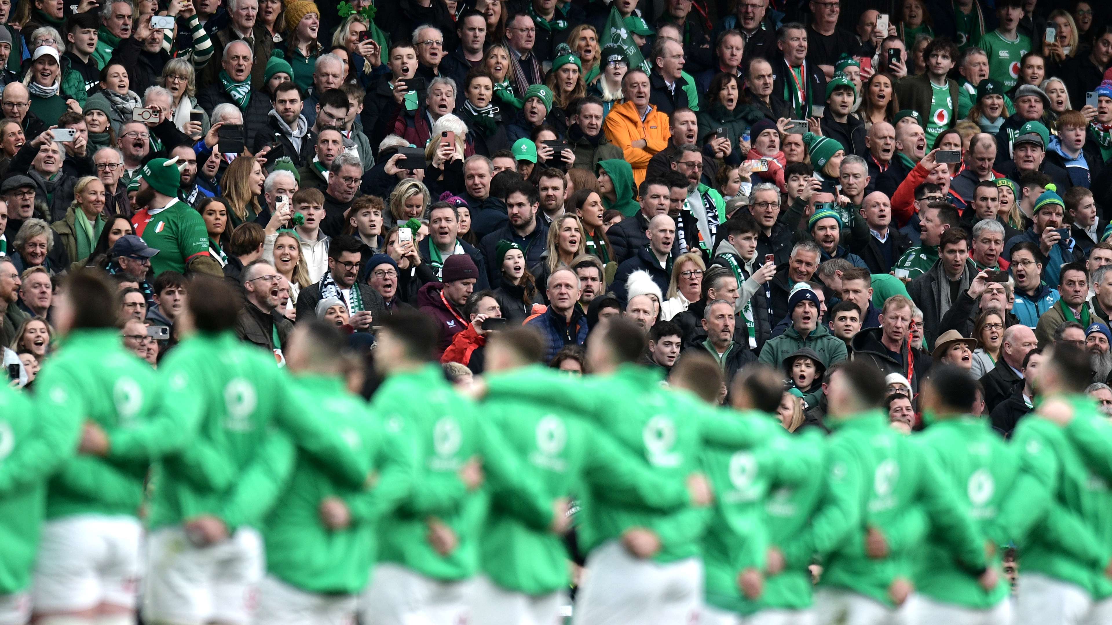 許多傳統觀 許多傳統觀